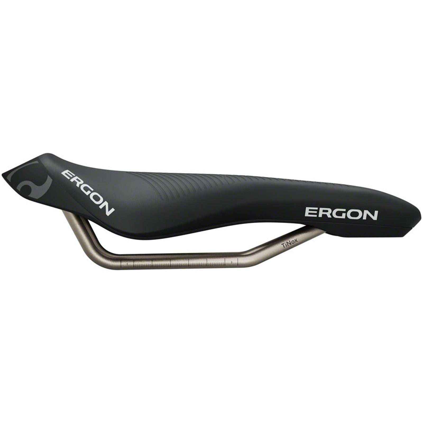 Ergon SR Triathlon Saddle - Men's - Black - Mid [MPN: 44063201]_1926797