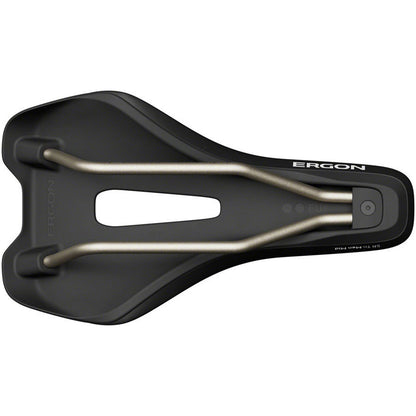 Ergon SR Triathlon Saddle - Men's - Black - Mid [MPN: 44063201]_1926799