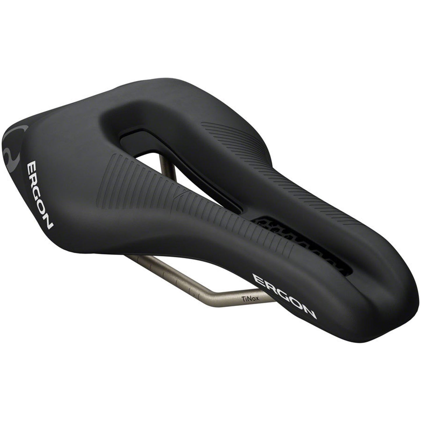 Ergon SR Triathlon Saddle - Womens, Black, Mid [MPN: 44063211]_1926800