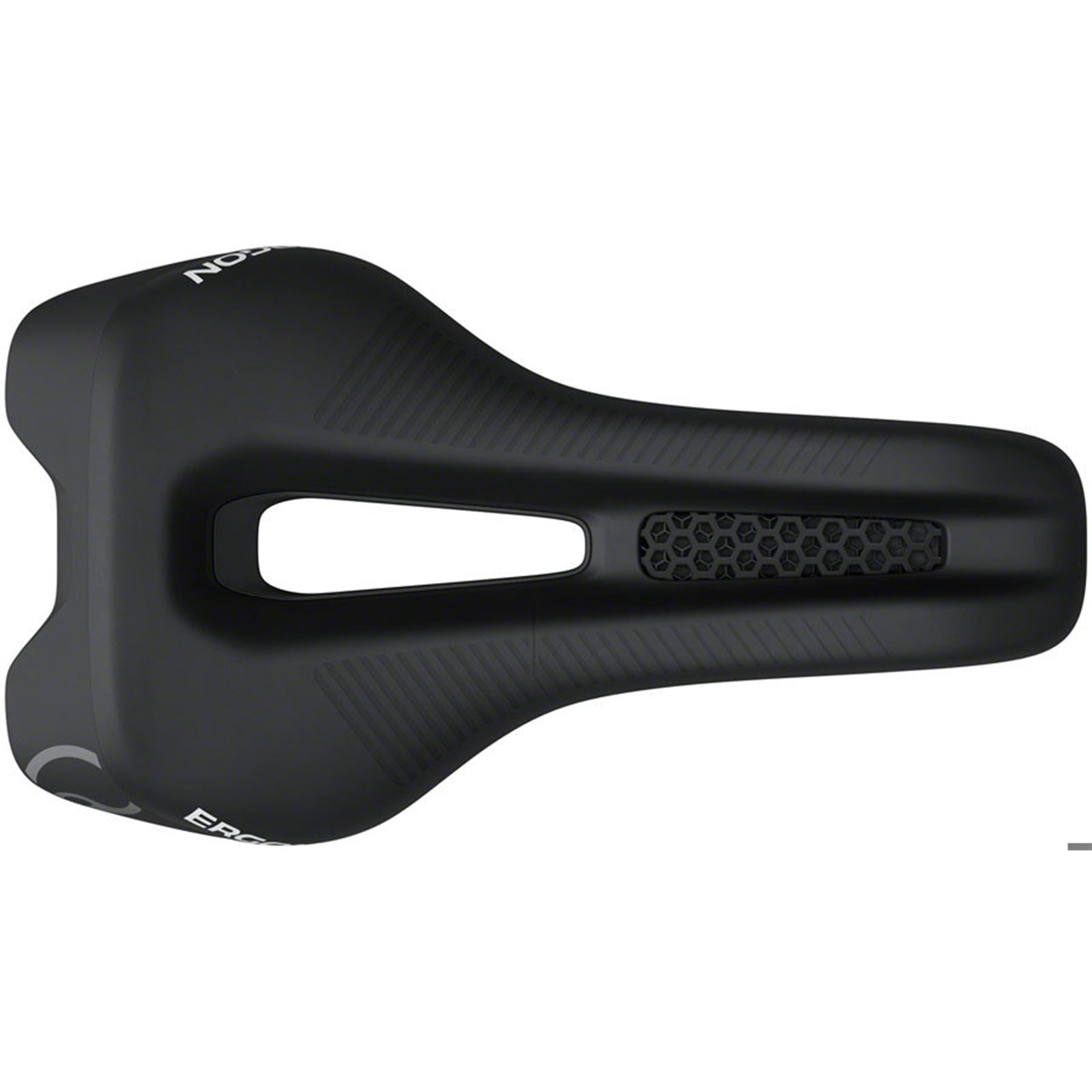 Ergon SR Triathlon Saddle - Womens, Black, Mid [MPN: 44063211]_1926801