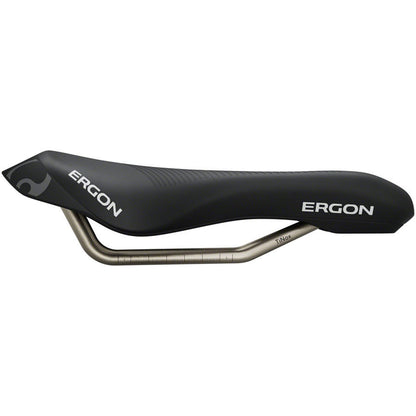 Ergon SR Triathlon Saddle - Womens, Black, Mid [MPN: 44063211]_1926802