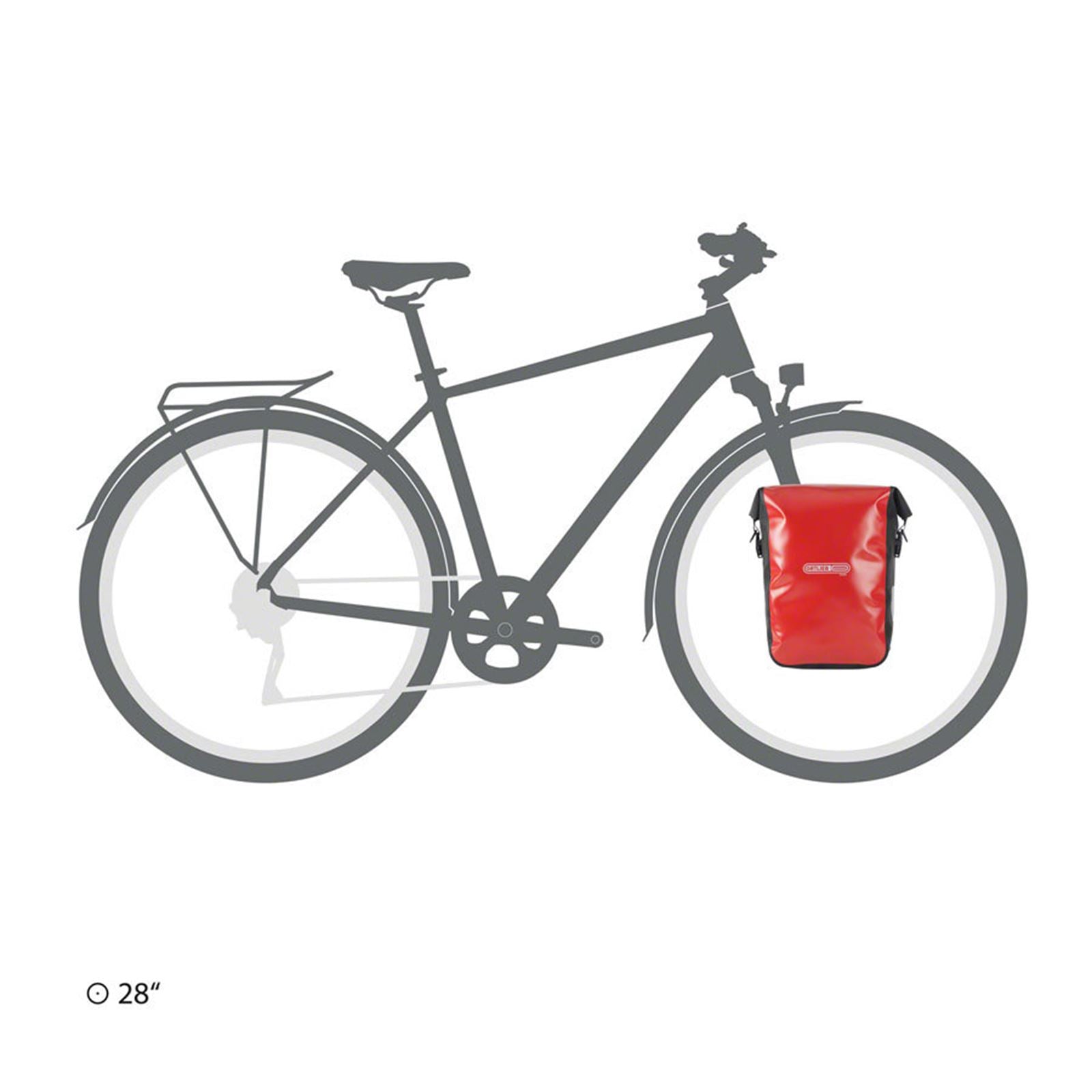 Ortlieb Sport Roller Core Pannier - 14.5/Liter_1474834