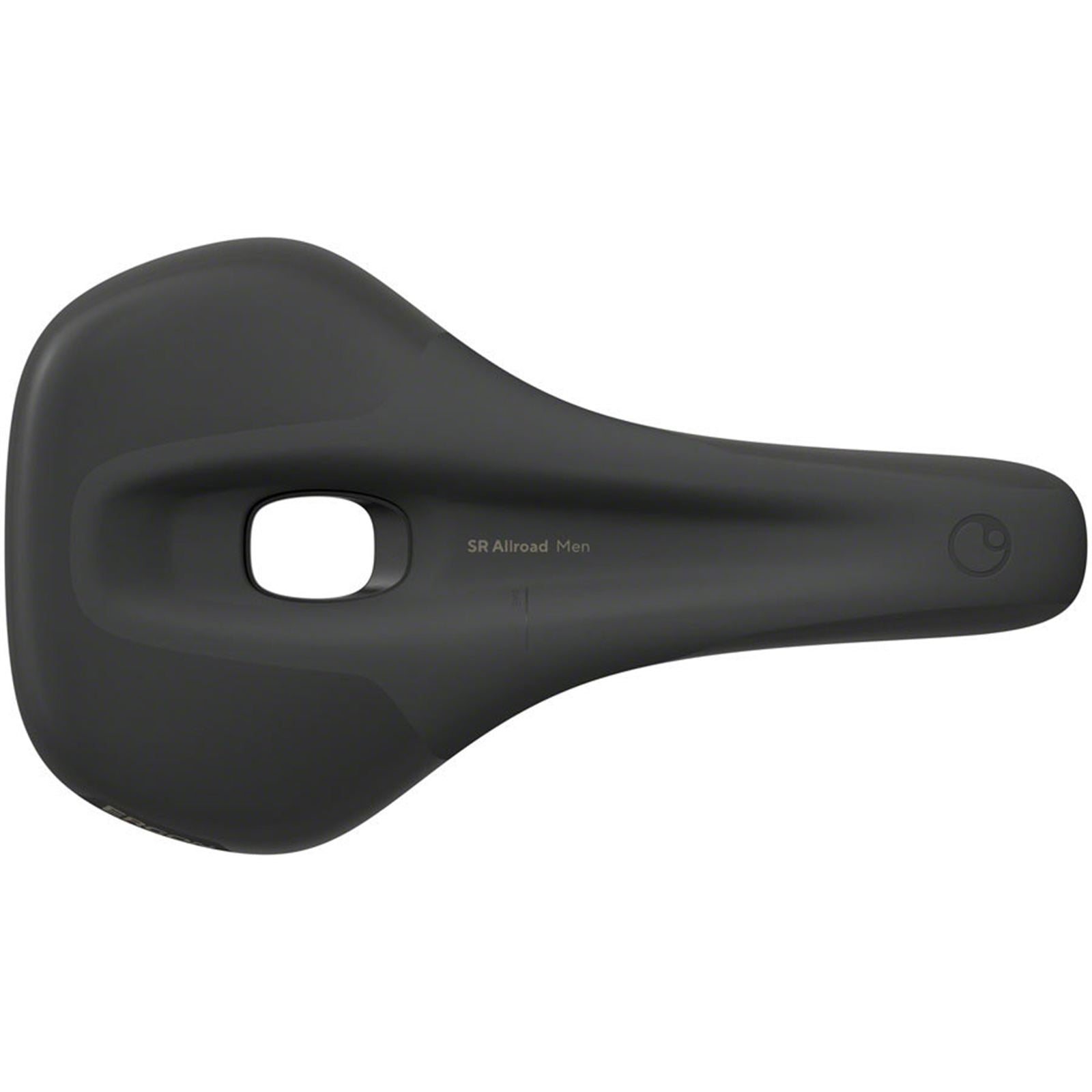 Ergon SR Allroad Saddle - Black - Small/Medium [MPN: 44063500]_1926868