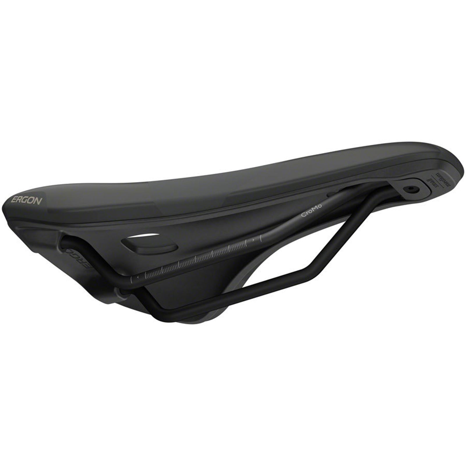 Ergon SR Allroad Saddle - Black - Small/Medium [MPN: 44063500]_1926870