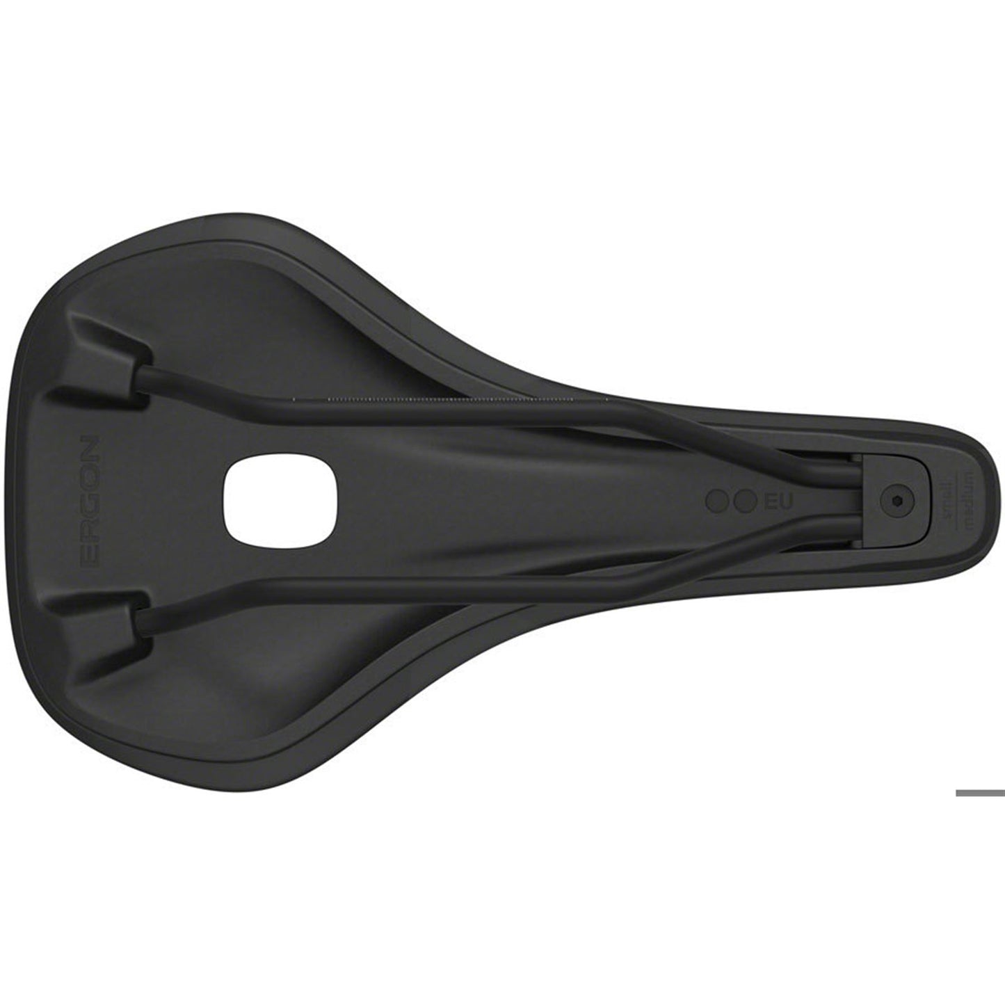 Ergon SR Allroad Saddle - Black - Small/Medium [MPN: 44063500]_1926871