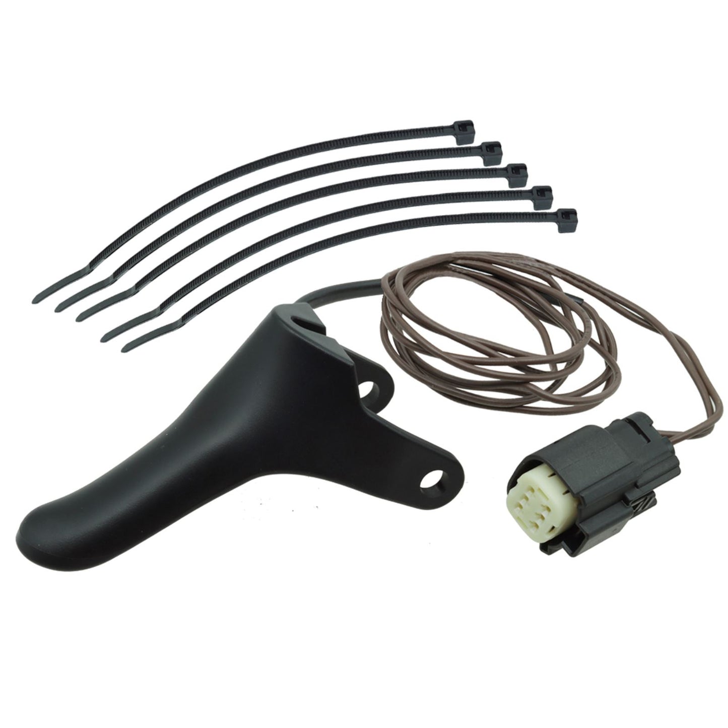SPI Sports Parts Inc Throttle Lever with Thumb Warmer for Ski Doo SM-08862_1474020
