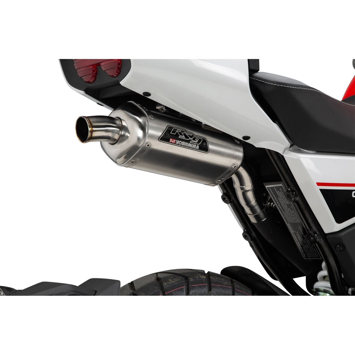 Yoshimura Exhaust Street RS-9 SO SS/AL/SS for CF-MOTO 19126BH500_1484094