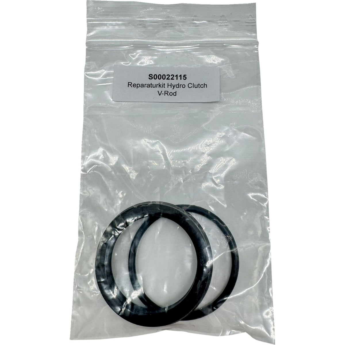 Mueller Motorcycle Ag Hydro Clutch Repair Kit - V-Rod [MPN: S0002215]_1474132