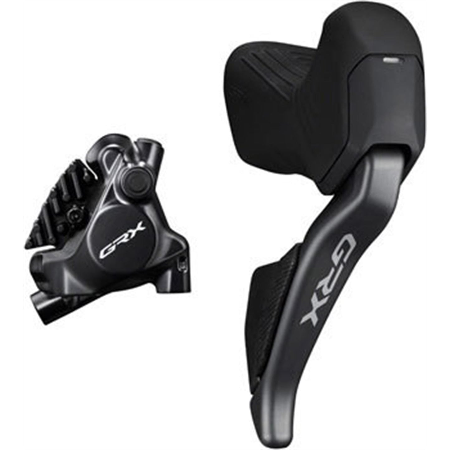 Shimano Shift/Brake Lever with BR-RX820 Hyd Disc Brake Caliper [MPN: IRX8251DRRDSC170A]_1474816