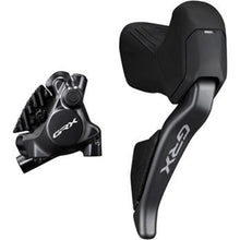 Shimano Shift/Brake Lever with BR-RX820 Hyd Disc Brake Caliper [MPN: IRX8251DRRDSC170A]_1474816