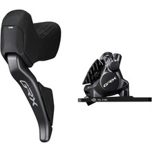 Shimano Shift/Brake Lever with BR-RX820 Hydraulic Disc Brake Caliper [MPN: IRX8251DLF6SC100A]_1474822