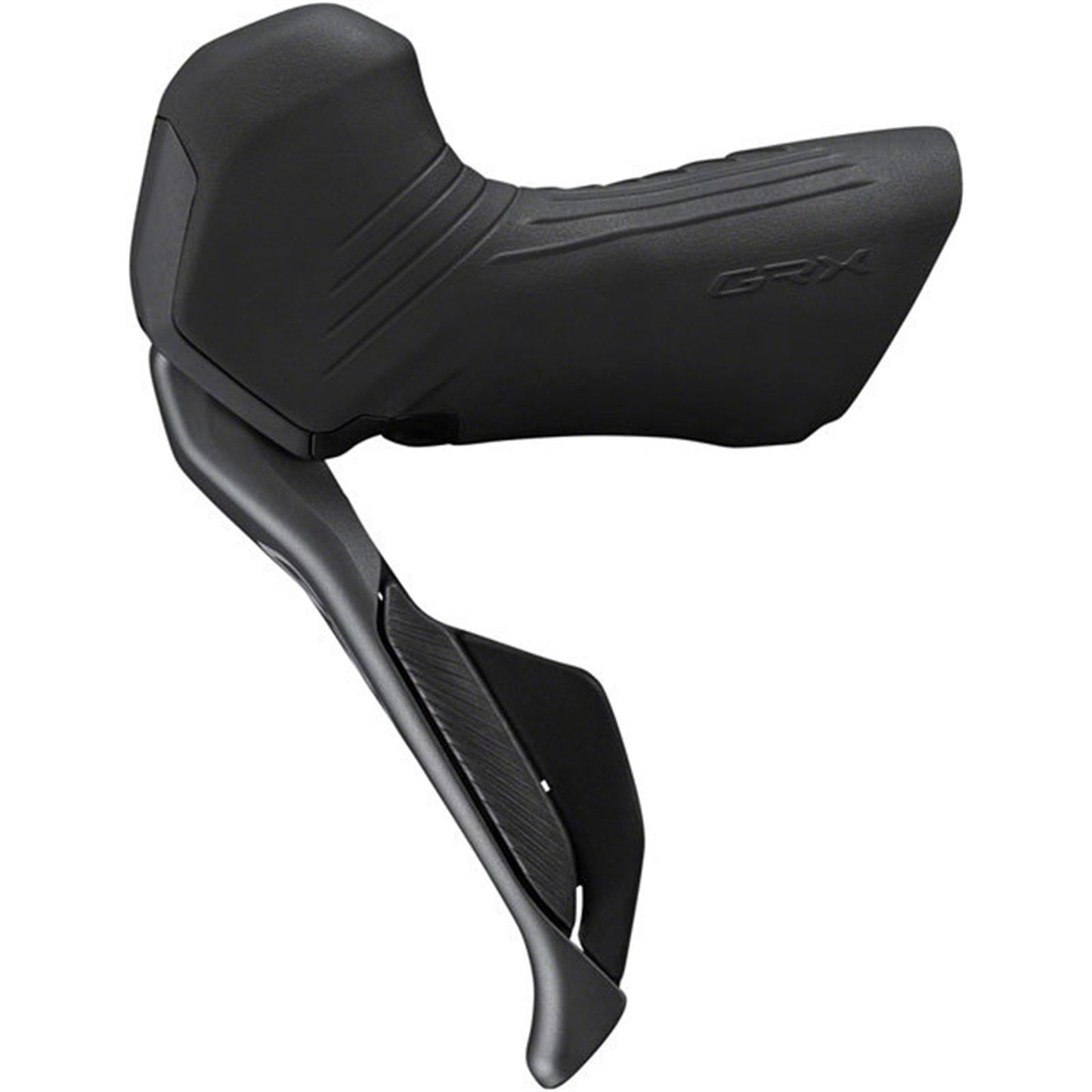 Shimano Shift/Brake Lever with BR-RX820 Hydraulic Disc Brake Caliper [MPN: IRX8251DLF6SC100A]_1474818