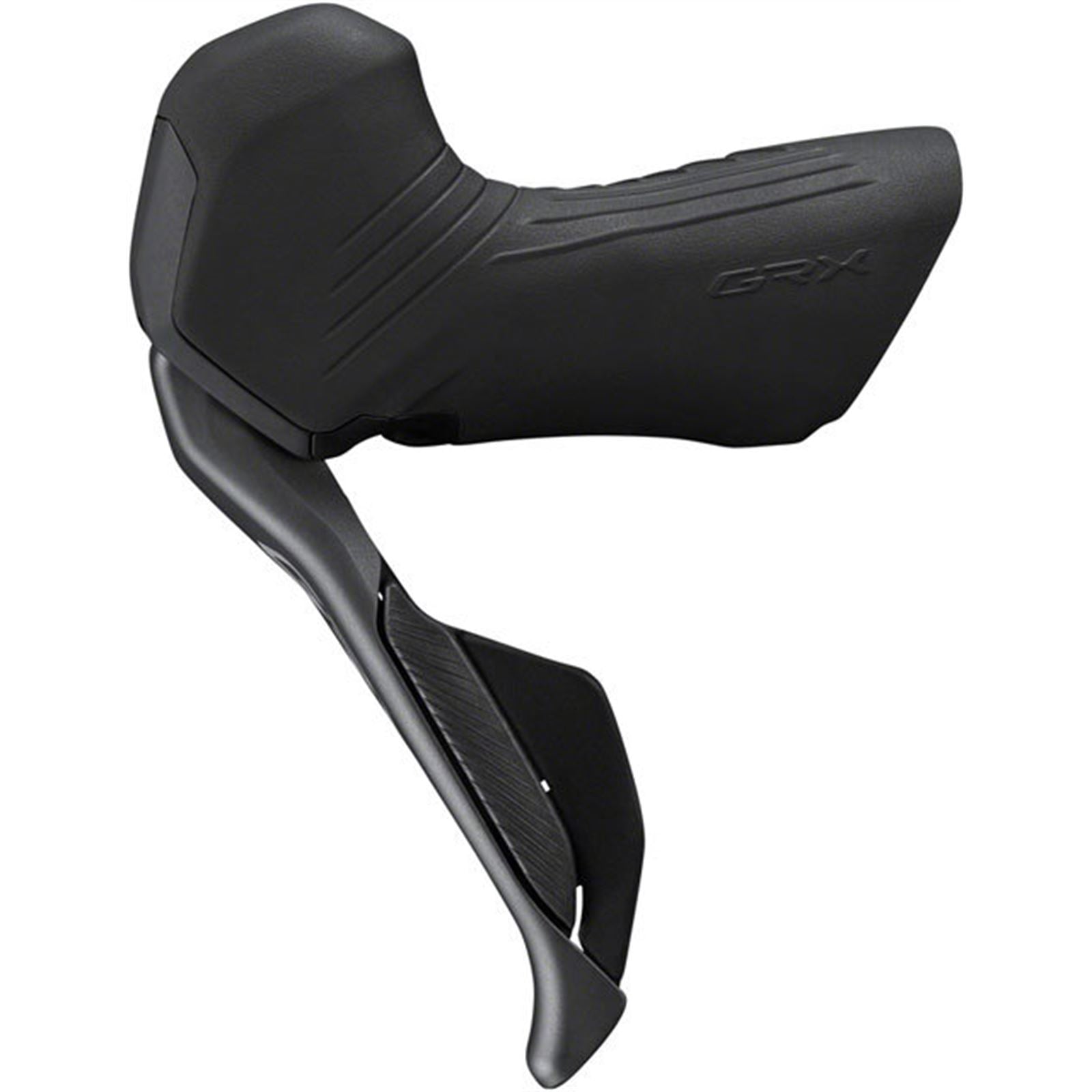 Shimano Shift/Brake Lever with BR-RX820 Hydraulic Disc Brake Caliper [MPN: IRX8251DLF6SC100A]_1474818