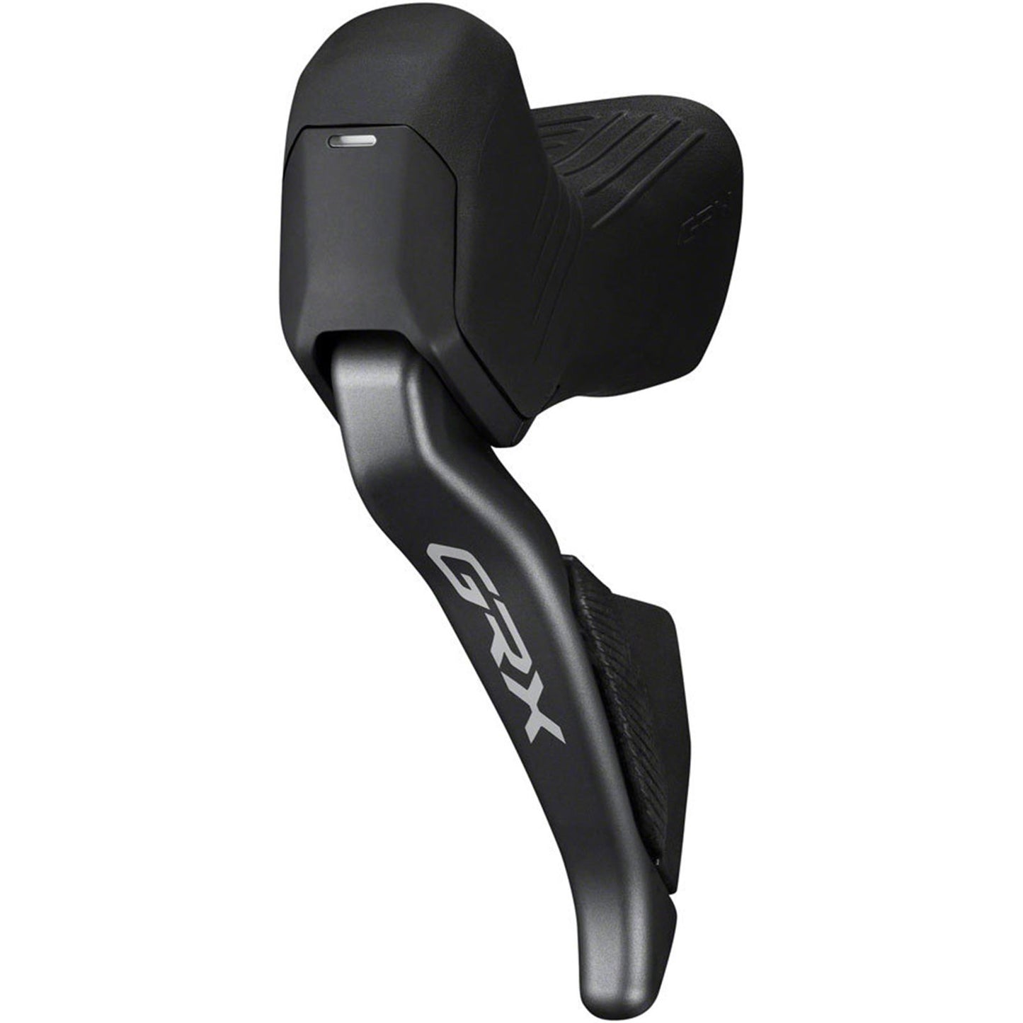 Shimano GRX ST-RX825 Di2 Shift/Brake Lever - Left, 2x, Black [MPN: ISTRX825LA]_1998868