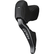Shimano GRX ST-RX825 Di2 Shift/Brake Lever - Left, 2x, Black [MPN: ISTRX825LA]_1998868