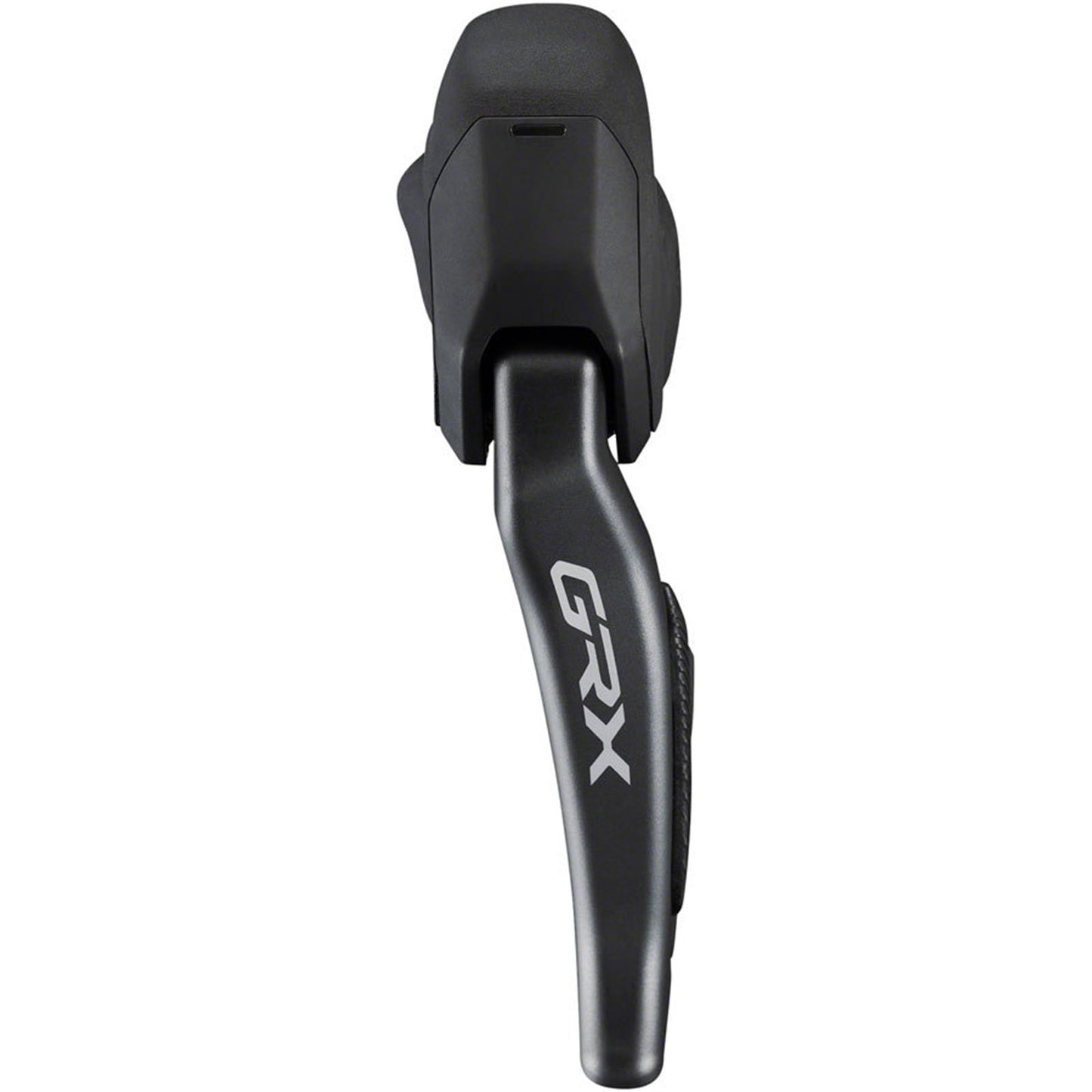 Shimano GRX ST-RX825 Di2 Shift/Brake Lever - Left, 2x, Black [MPN: ISTRX825LA]_1998869