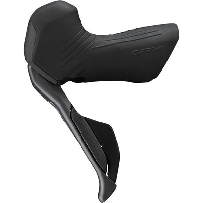 Shimano GRX ST-RX825 Di2 Shift/Brake Lever - Left, 2x, Black [MPN: ISTRX825LA]_1998870