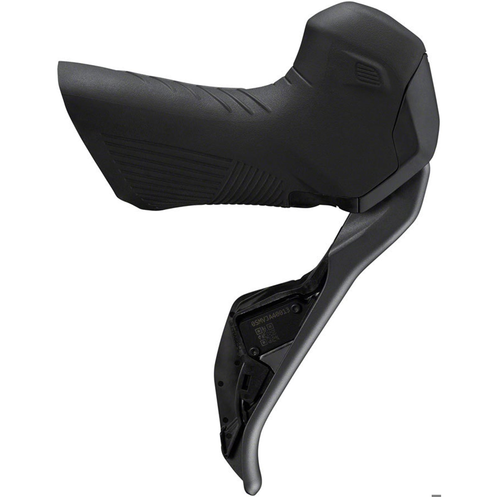 Shimano GRX ST-RX825 Di2 Shift/Brake Lever - Left, 2x, Black [MPN: ISTRX825LA]_1998871