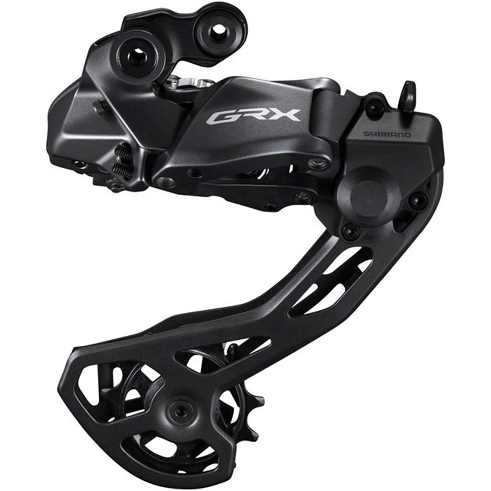 Shimano Rear Derailleur - 12-Speed - Long Cage - With Clutch - For 2x - Black [MPN: IRDRX825A]_1474823