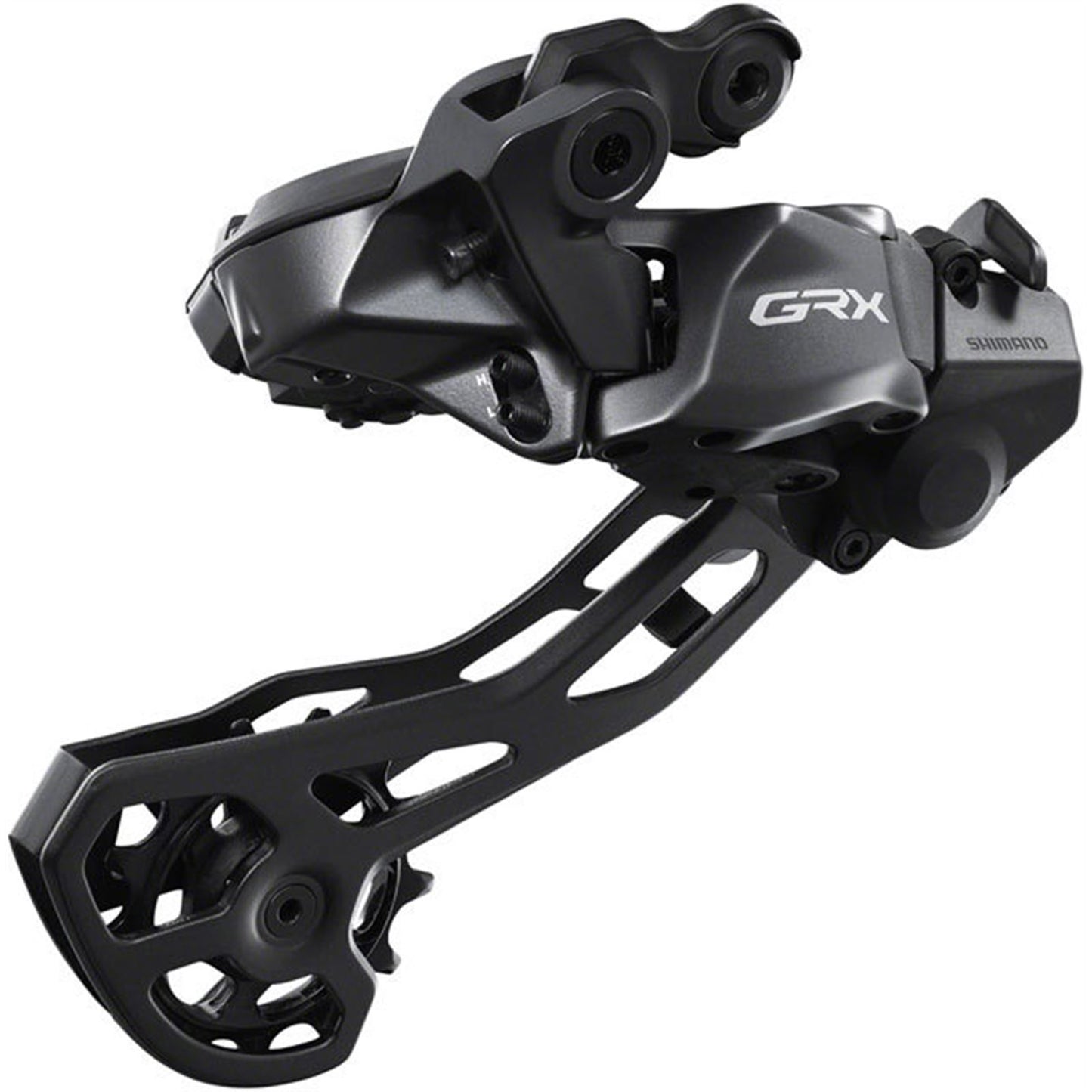 Shimano Rear Derailleur - 12-Speed - Long Cage - With Clutch - For 2x - Black [MPN: IRDRX825A]_1474824
