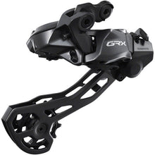 Shimano Rear Derailleur - 12-Speed - Long Cage - With Clutch - For 2x - Black [MPN: IRDRX825A]_1474824