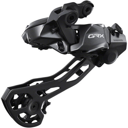 Shimano Rear Derailleur - 12-Speed - Long Cage - With Clutch - For 2x - Black [MPN: IRDRX825A]_1474824