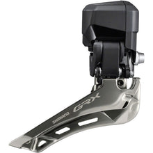 Shimano Front Derailleur - 2x12-Speed - Braze-on - Down Swing - Black/Silver [MPN: IFDRX825F]_1474810