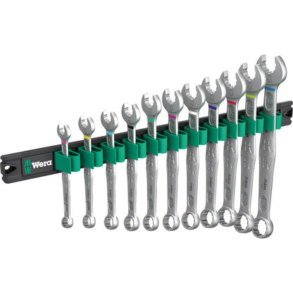 Wera 9640 Mag Rail 6003 Joker Spanner Wrench Set [MPN: 5020233001]_1932210