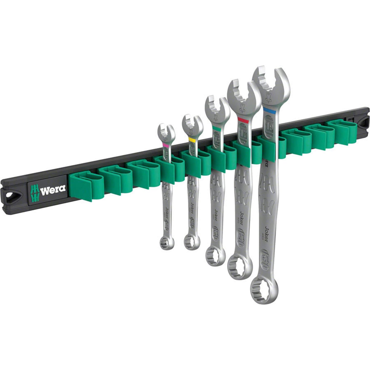 Wera 9641 Mag Rail 6003 Joker Spanner Wrench Set [MPN: 5020234001]_1932139