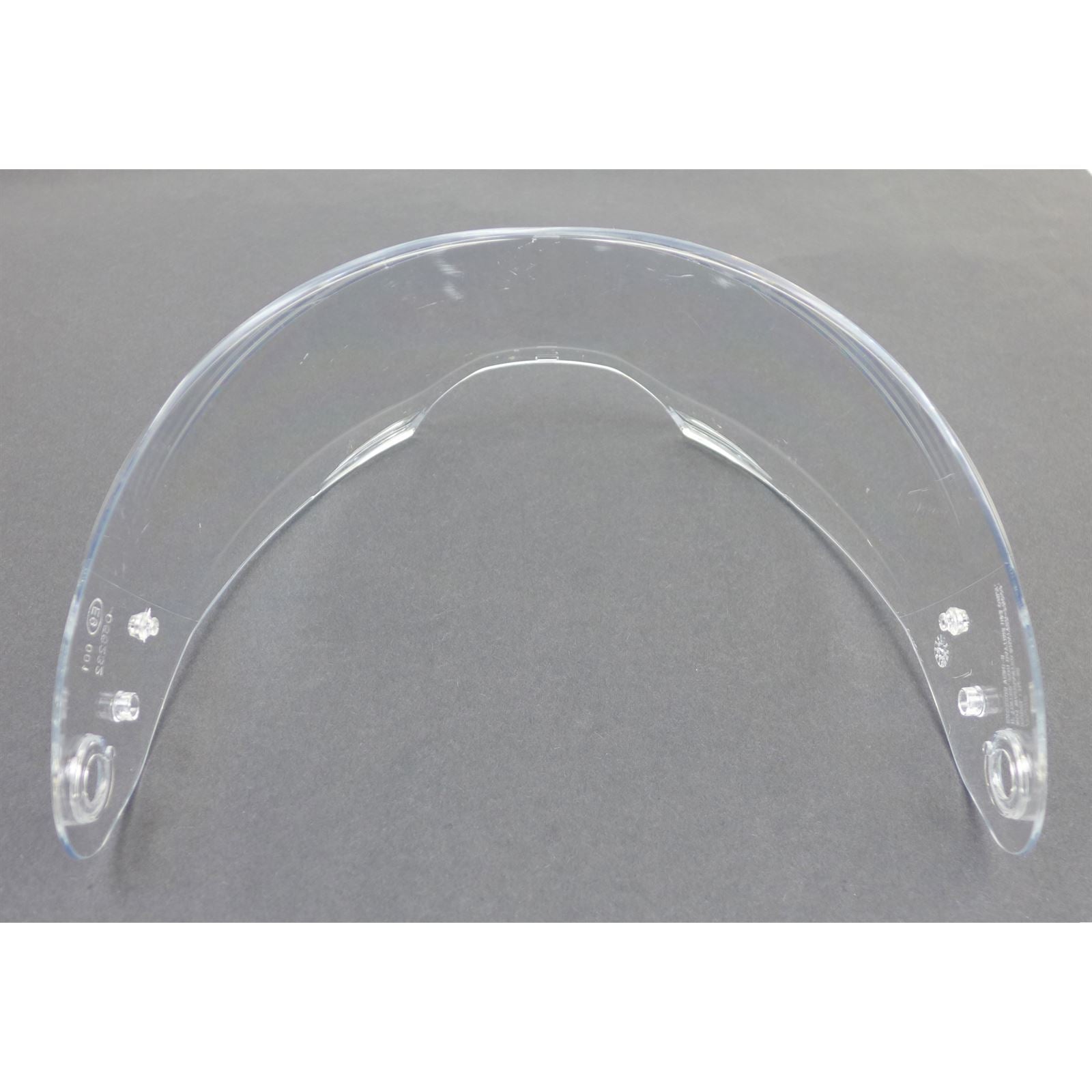 HJC HJ32 Pinlock Shield - Clear OPEN BOX 0980-9400-00_1474586
