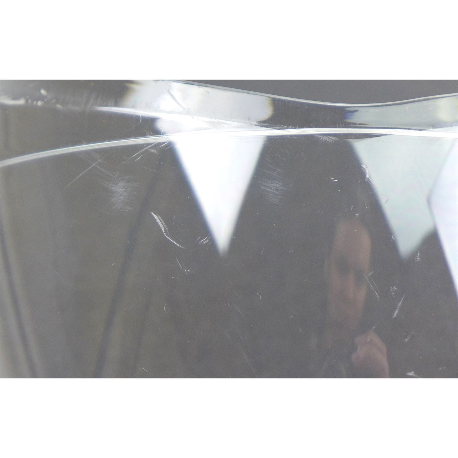 HJC HJ32 Pinlock Shield - Clear OPEN BOX 0980-9400-00_1474587