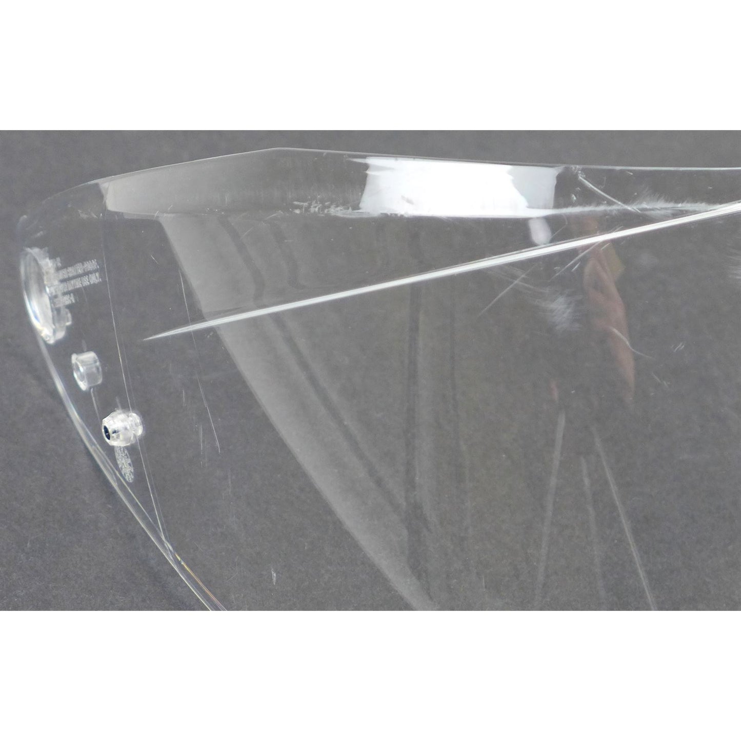 HJC HJ32 Pinlock Shield - Clear OPEN BOX 0980-9400-00_1474588