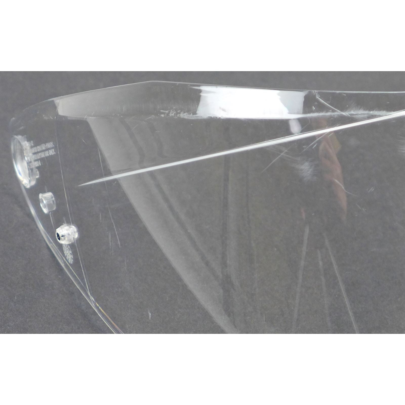HJC HJ32 Pinlock Shield - Clear OPEN BOX 0980-9400-00_1474588
