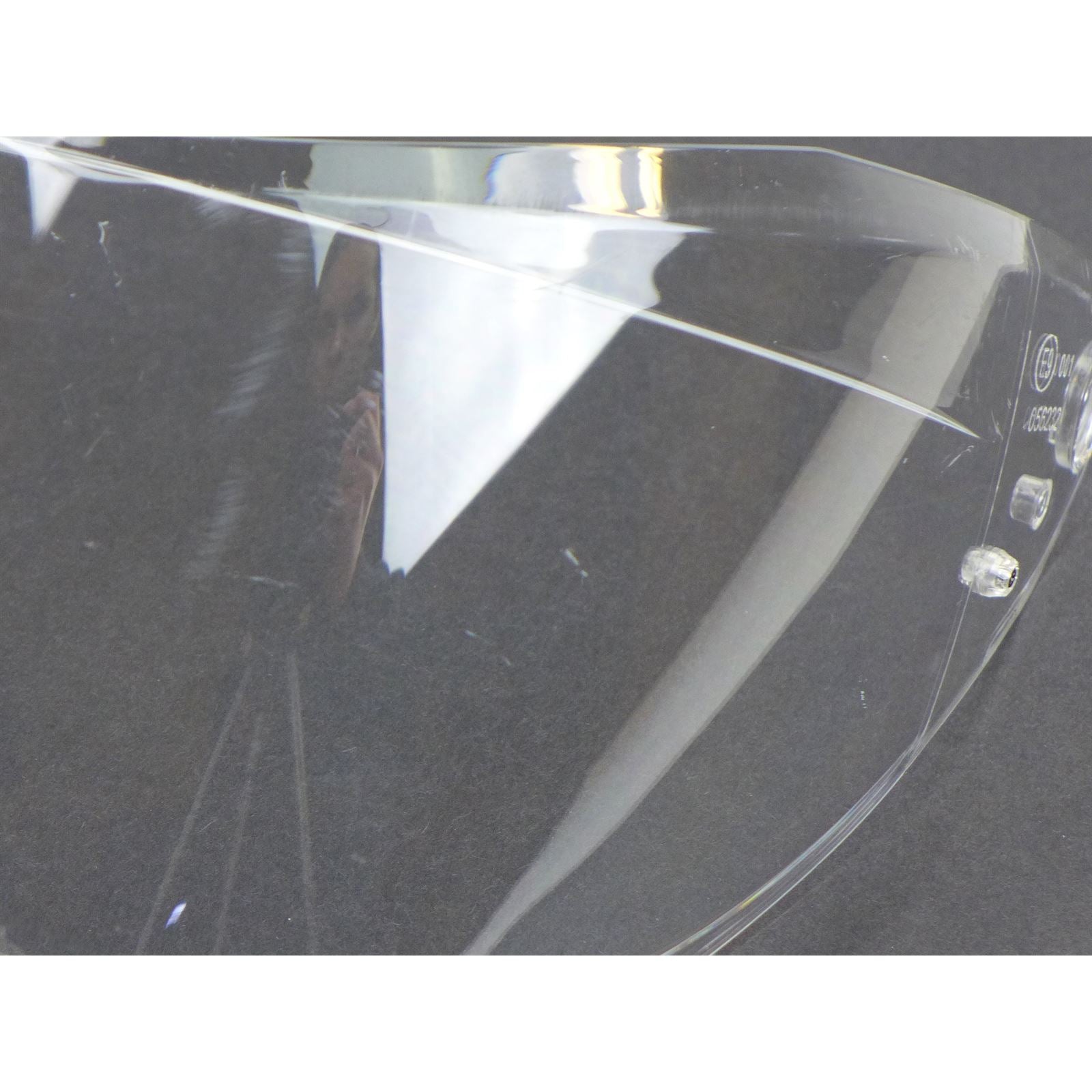 HJC HJ32 Pinlock Shield - Clear OPEN BOX 0980-9400-00_1474589