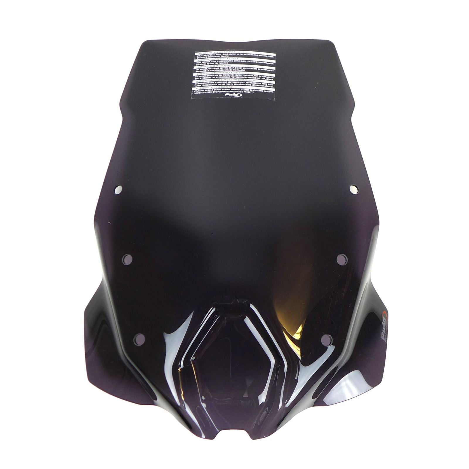 Puig Naked New Generation - Dark Smoke - Touring OPEN BOX 3625F_1475276