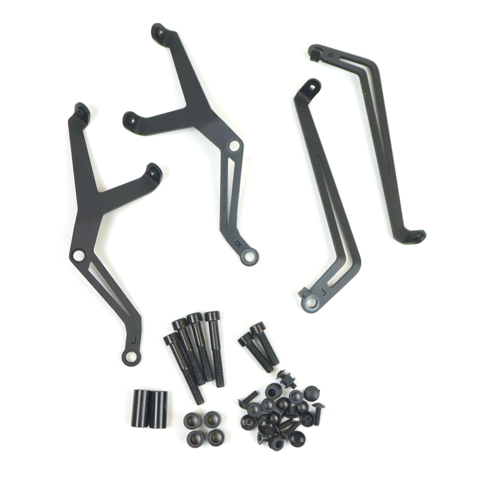 Puig Naked New Generation - Dark Smoke - Touring OPEN BOX 3625F_1475278