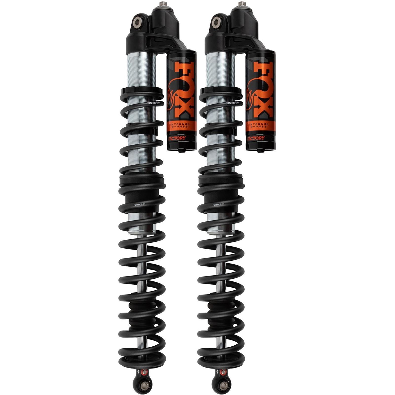 Fox Factory IBP Factory Series 2.5 Front Shock for Can-Am 2-Seat 885-08-119-2_1484861