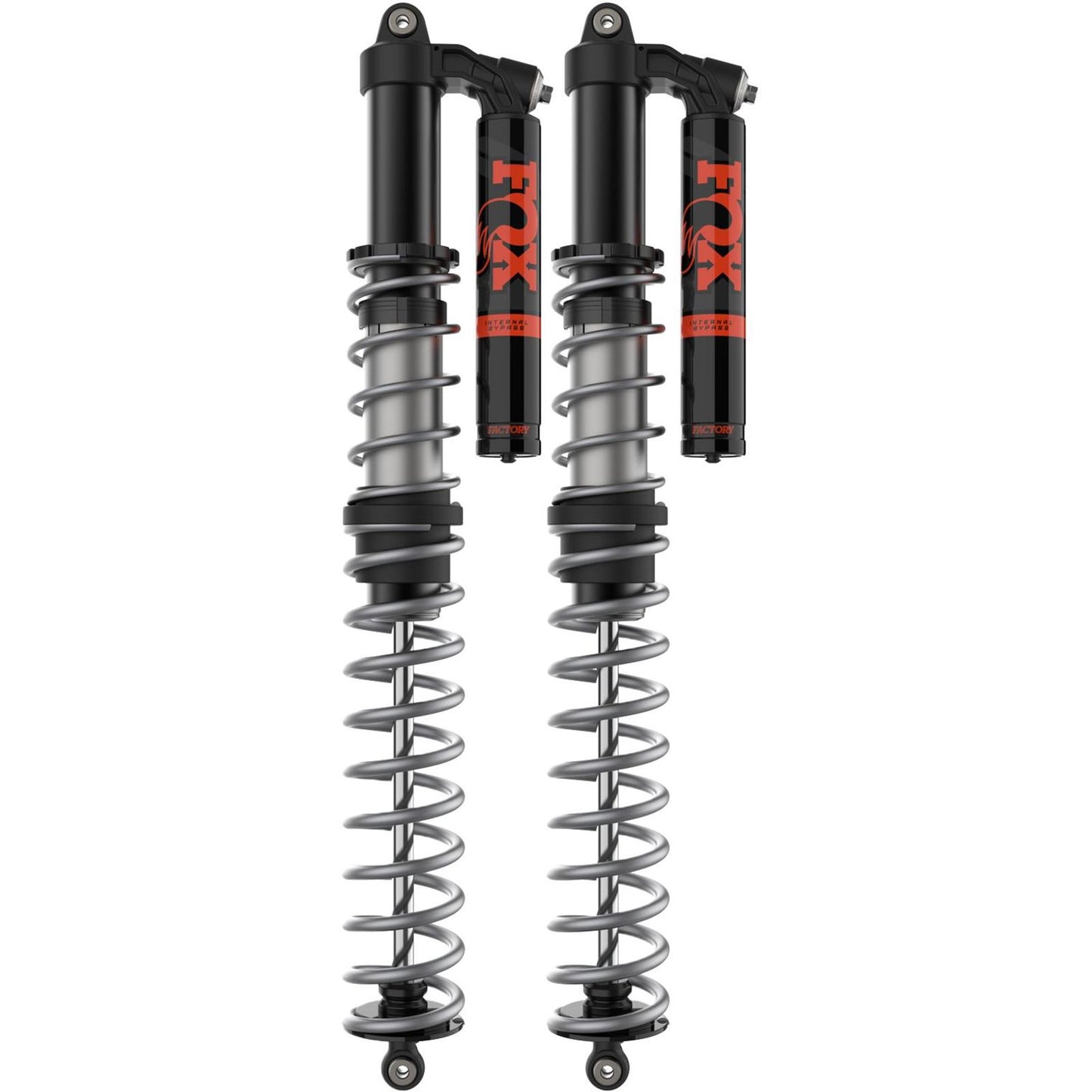 Fox Factory IBP Factory Series 3.0 Rear Shock for Kawasaki 4-Seat 885-08-509-4_1484850