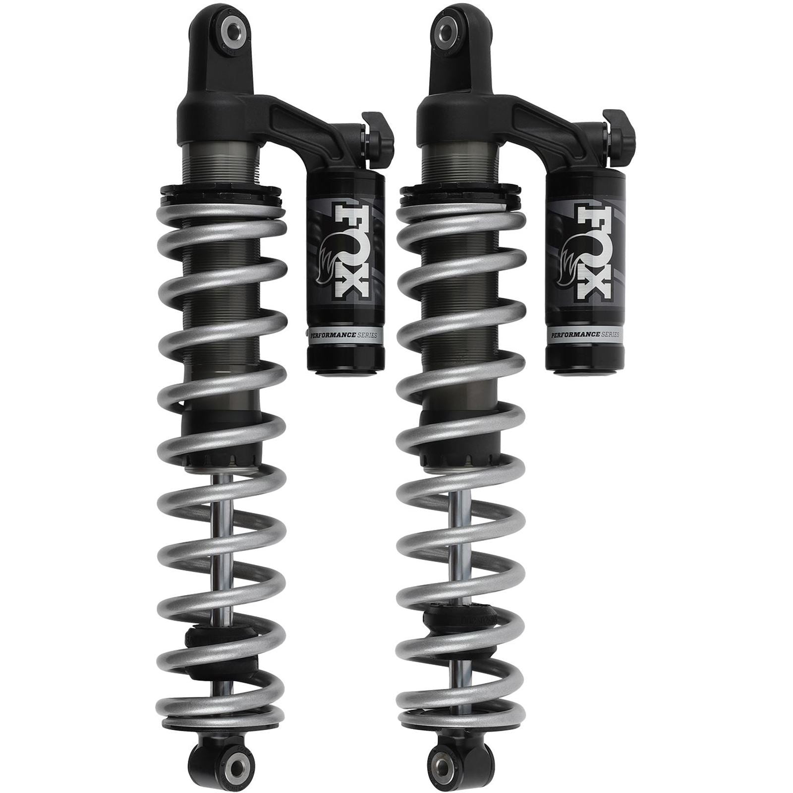 Fox Factory Rear 2.0 QS3 Shocks for Polaris Ranger UTVs '17-25 885-06-139-4_1484849