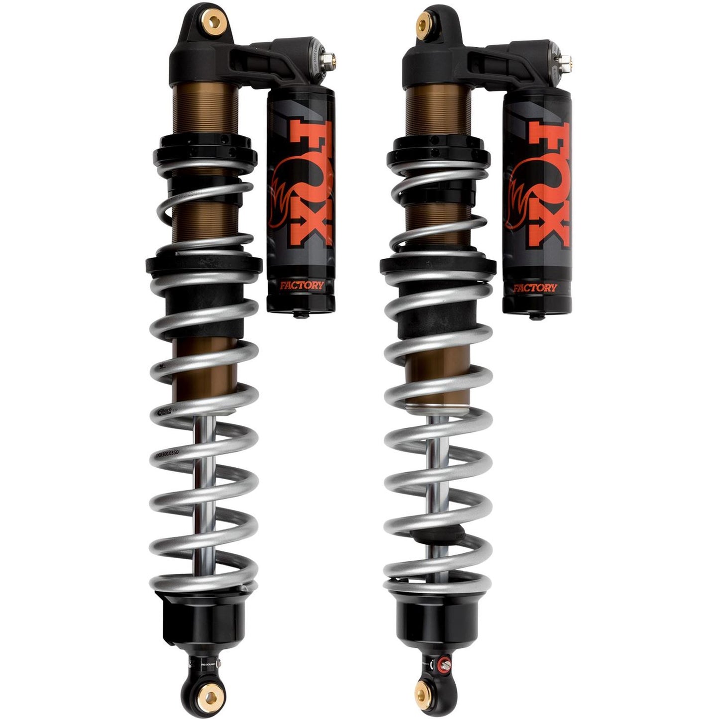 Fox Factory 2.5 Podium RC2 Front Shock for Polaris 4-Seat [MPN: 885-08-071-4]_1484875