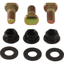 Moose Offroad Wheel Stud/Nut Kit - Front/Rear for Suzuki 85-1055_1482297