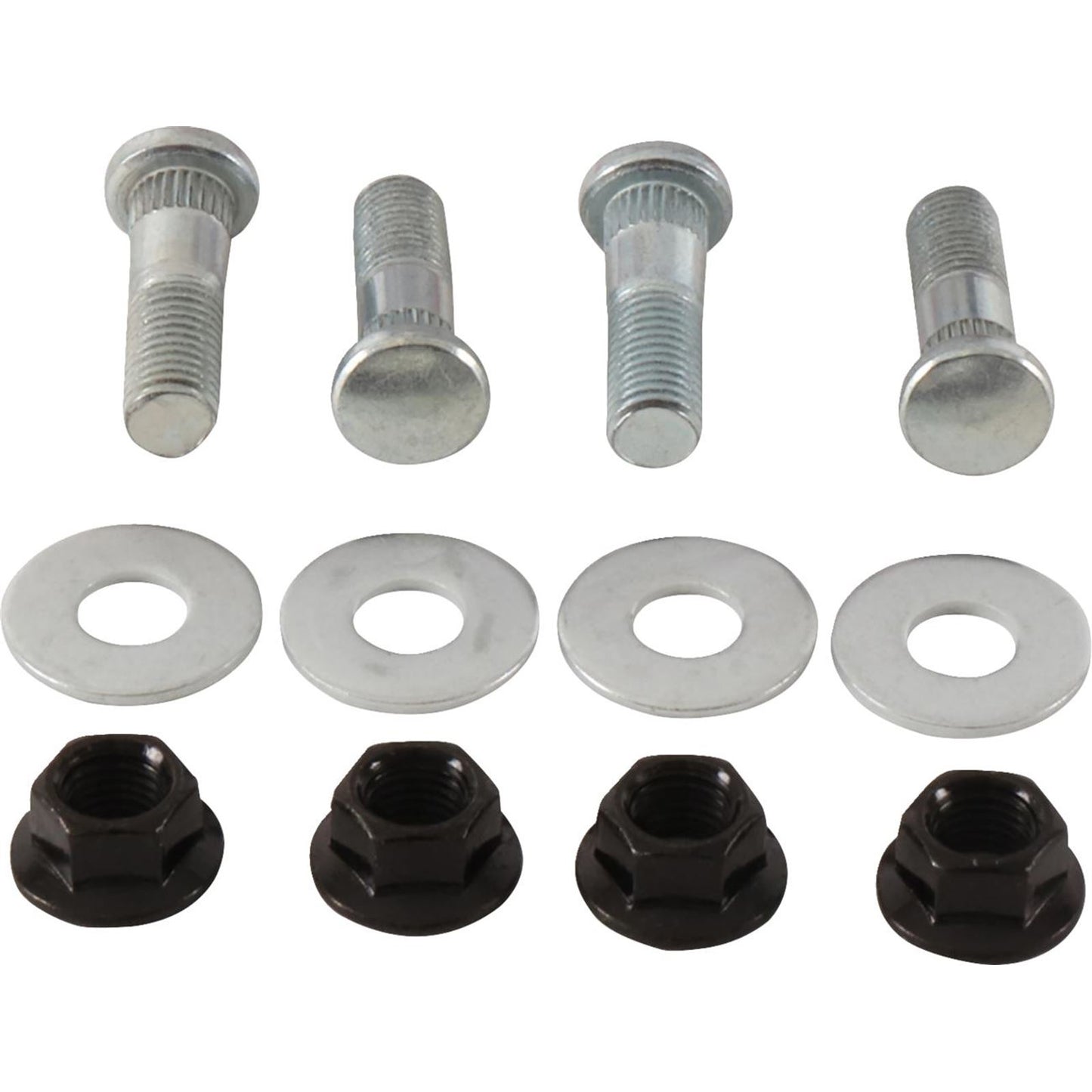 Moose Offroad Wheel Stud/Nut Kit - Front for Suzuki 85-1122_1482295