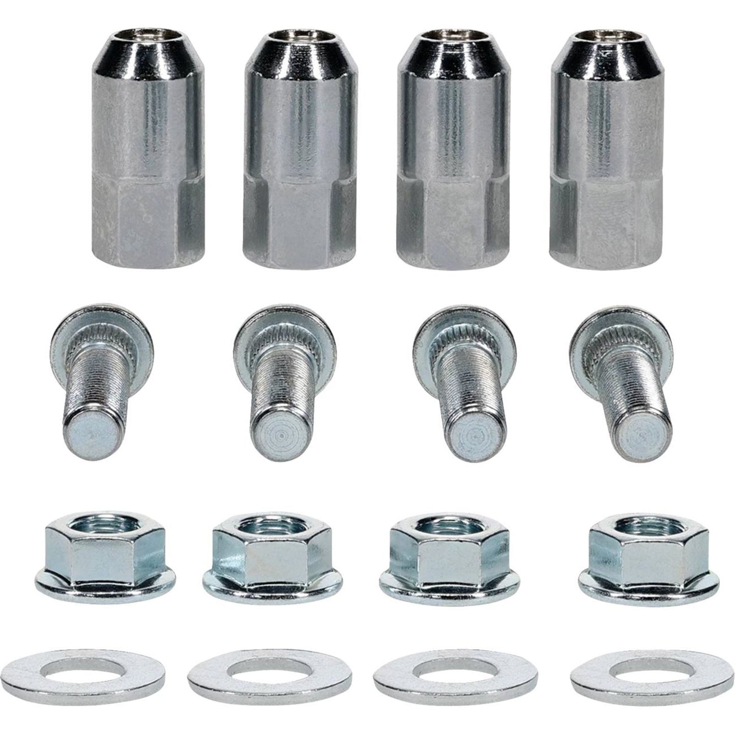 Moose Offroad Wheel Stud/Nut Kit - Front/Rear for Polaris 85-1127_1482294