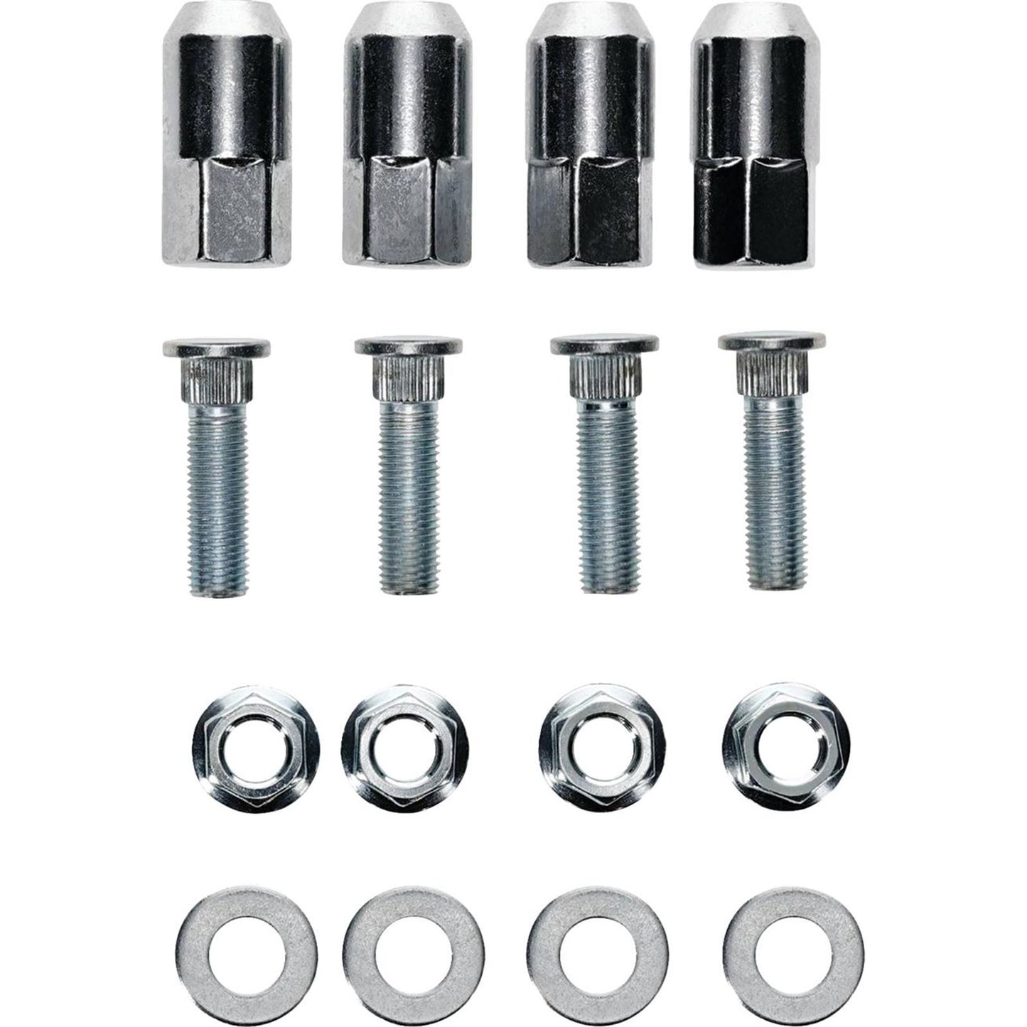 Moose Offroad Wheel Stud/Nut Kit - Front/Rear for Polaris 85-1127_1482293