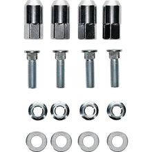 Moose Offroad Wheel Stud/Nut Kit - Front/Rear for Polaris 85-1127_1482293
