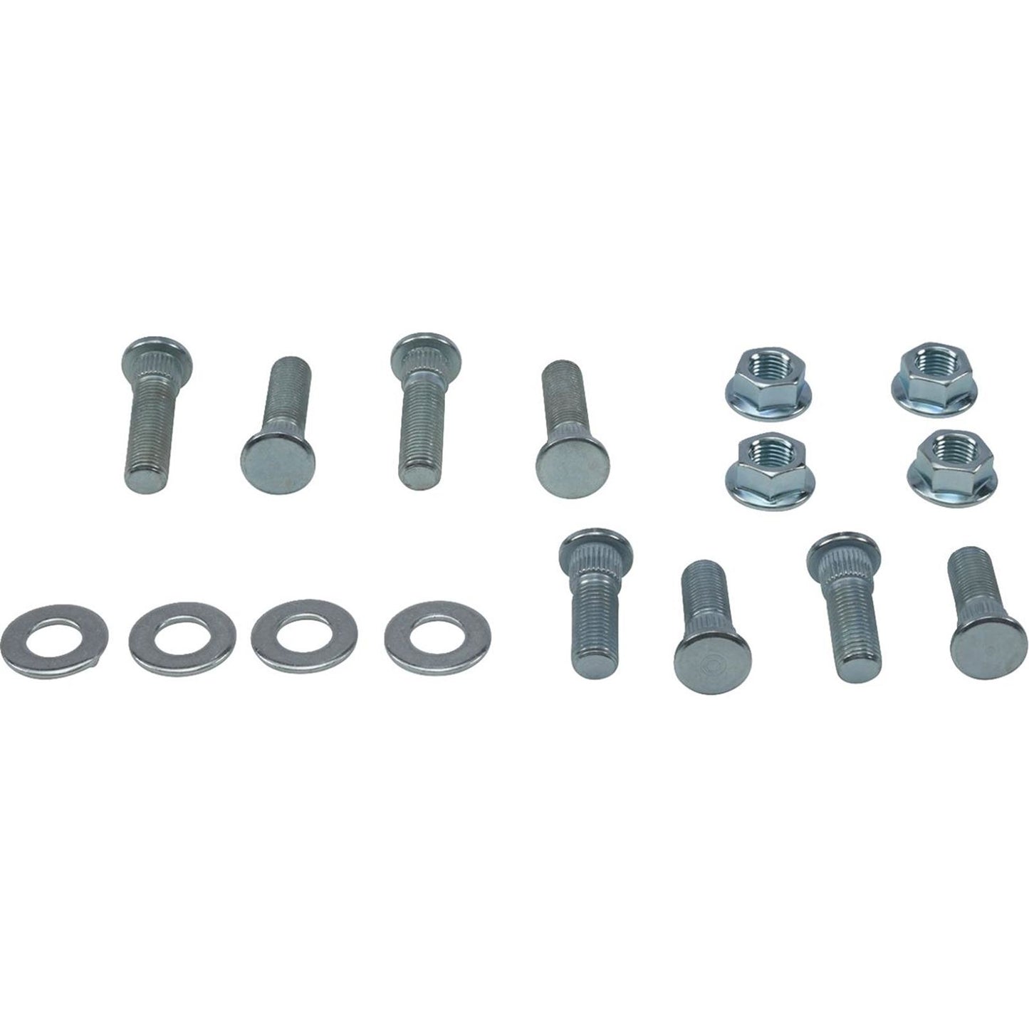 Moose Offroad Wheel Stud/Nut Kit - Front/Rear for Polaris 85-1131_1482289