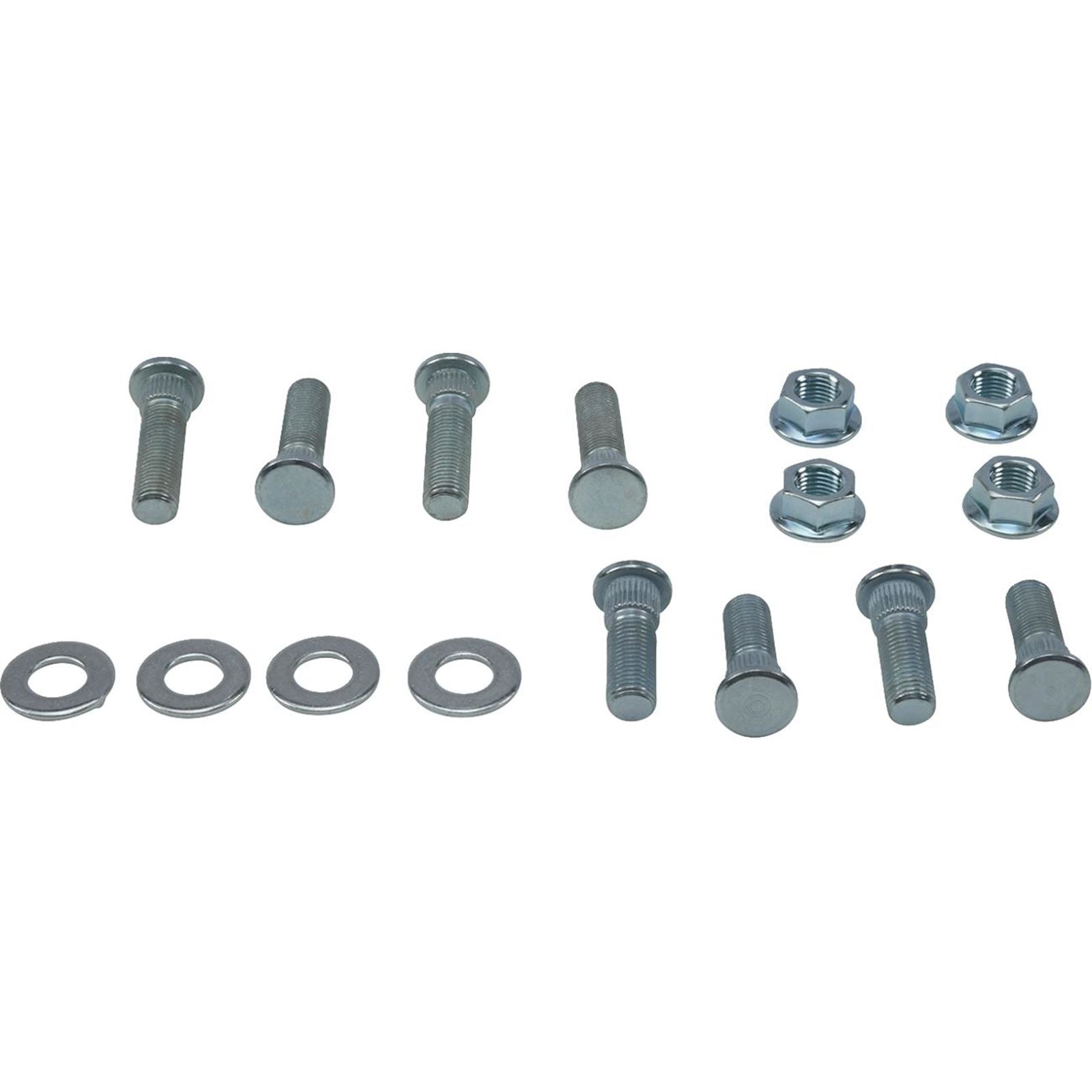 Moose Offroad Wheel Stud/Nut Kit - Front/Rear for Polaris 85-1131_1482289