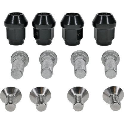 Moose Offroad Wheel Stud/Nut Kit - Front/Rear - Can Am 85-1144_1482281