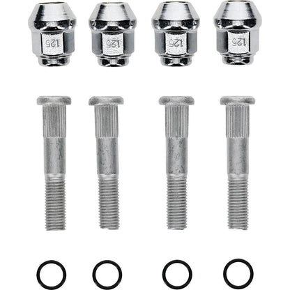 Moose Offroad Wheel Stud/Nut Kit - Rear Right for Suzuki 85-1145_1482278