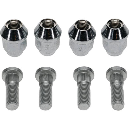 Moose Offroad Wheel Stud/Nut Kit - Front/Rear | Rear Left 85-1146_1482277